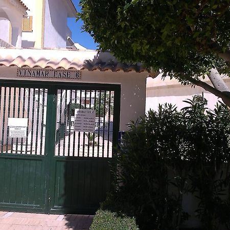 La Mata Vinamar Appartement Buitenkant foto