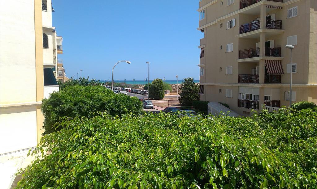 La Mata Vinamar Appartement Buitenkant foto