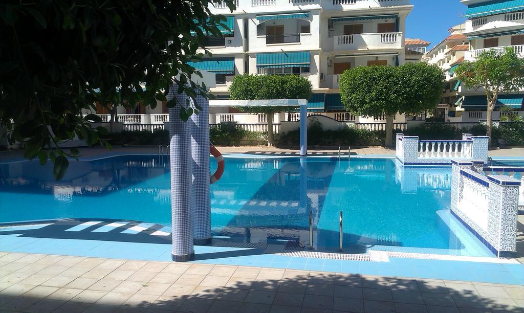 La Mata Vinamar Appartement Buitenkant foto
