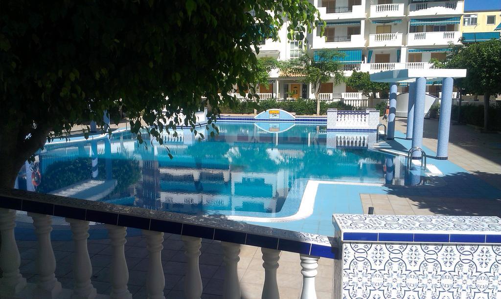 La Mata Vinamar Appartement Buitenkant foto