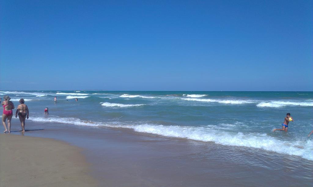 La Mata Vinamar Appartement Buitenkant foto