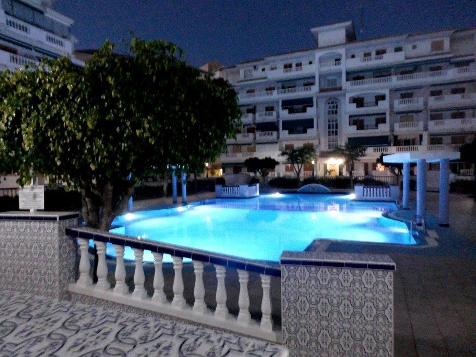 La Mata Vinamar Appartement Buitenkant foto
