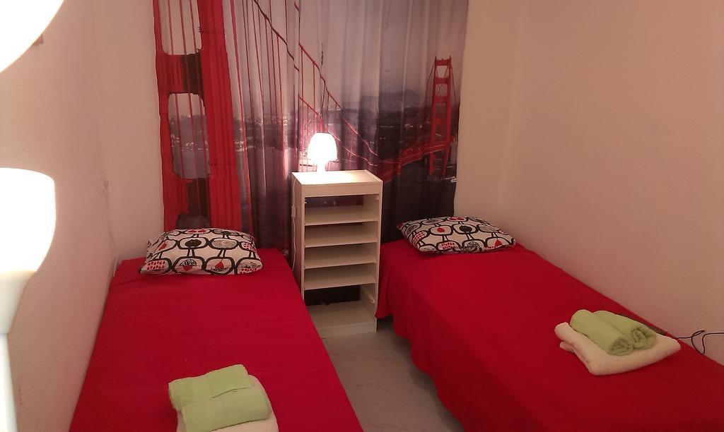 La Mata Vinamar Appartement Buitenkant foto