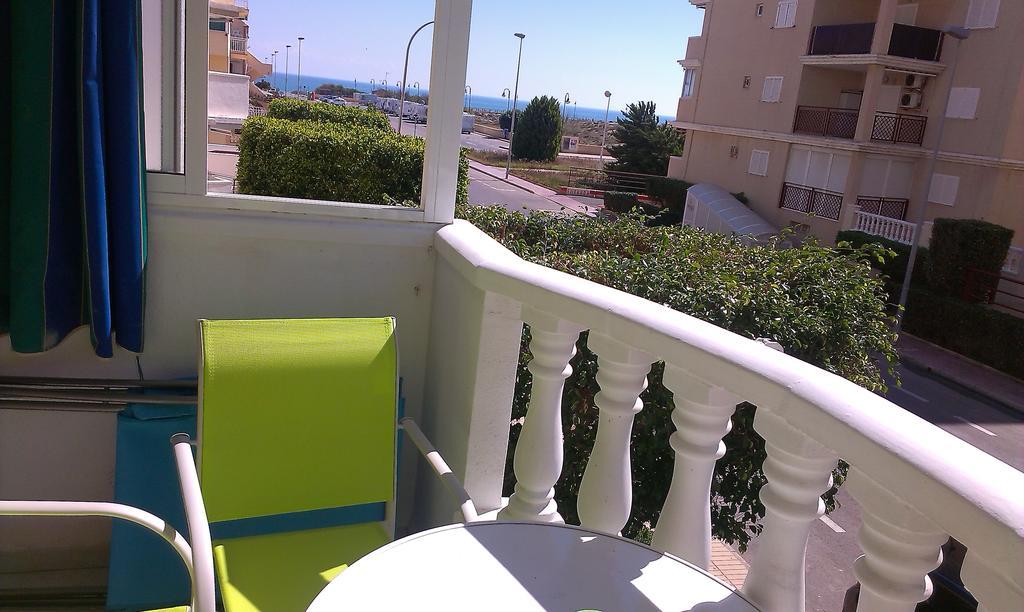 La Mata Vinamar Appartement Buitenkant foto