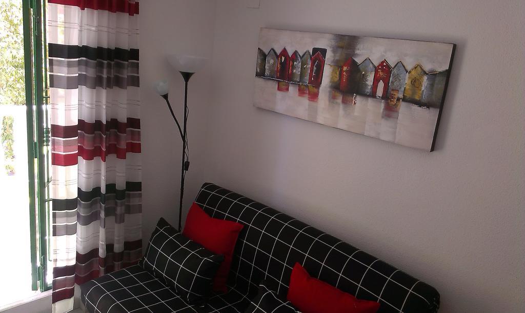 La Mata Vinamar Appartement Buitenkant foto