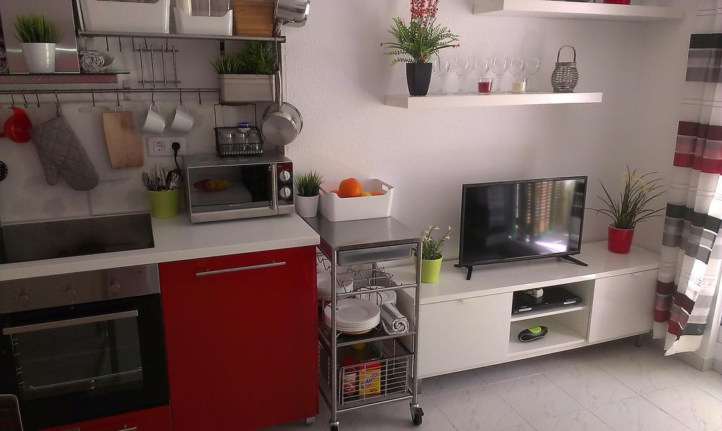 La Mata Vinamar Appartement Buitenkant foto