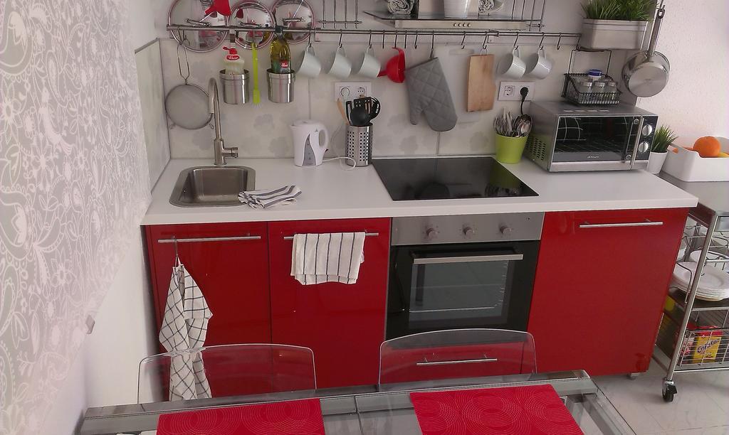 La Mata Vinamar Appartement Buitenkant foto
