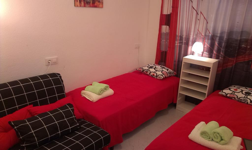 La Mata Vinamar Appartement Buitenkant foto