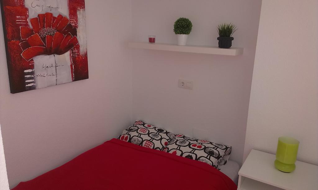 La Mata Vinamar Appartement Buitenkant foto