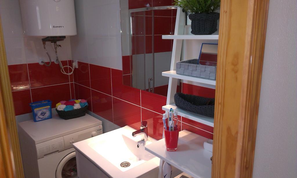 La Mata Vinamar Appartement Buitenkant foto