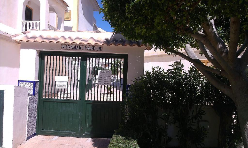 La Mata Vinamar Appartement Buitenkant foto