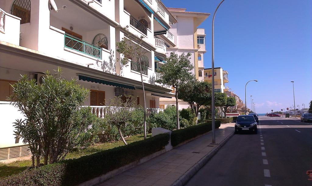 La Mata Vinamar Appartement Buitenkant foto