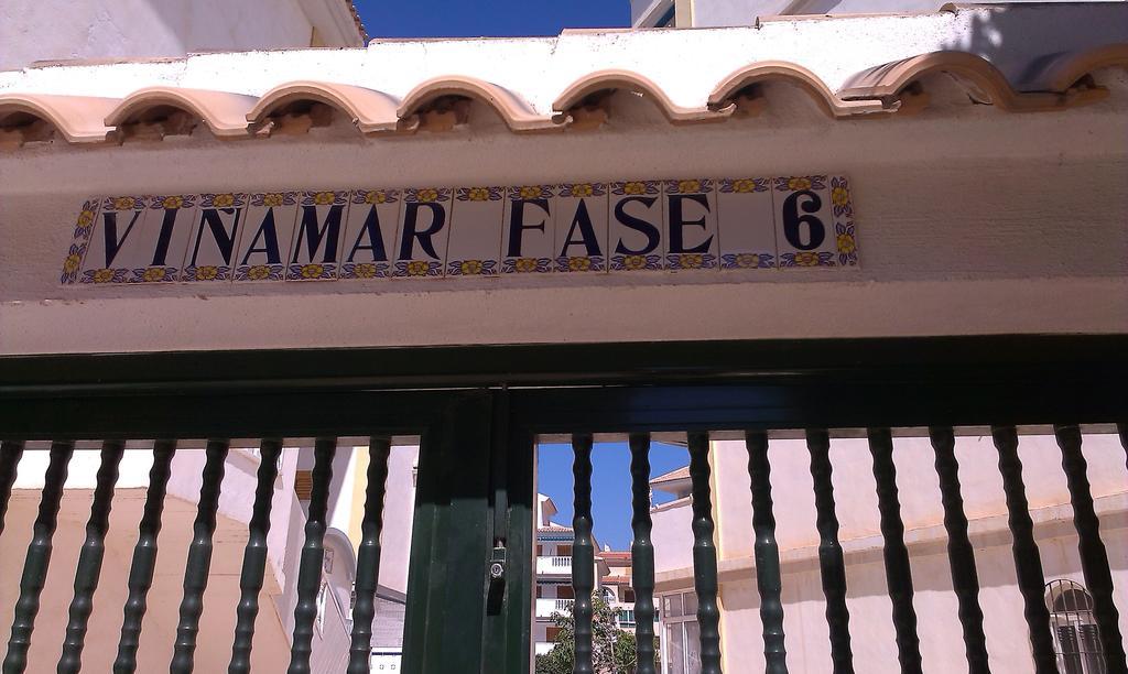 La Mata Vinamar Appartement Buitenkant foto